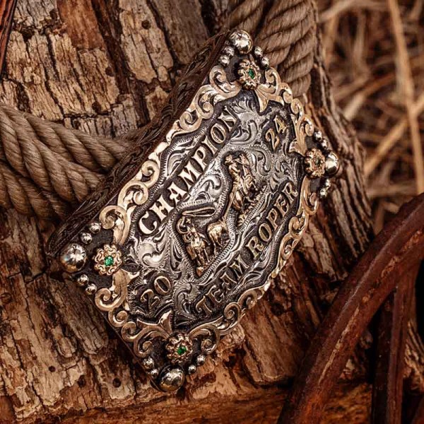 Bandit Box Buckle